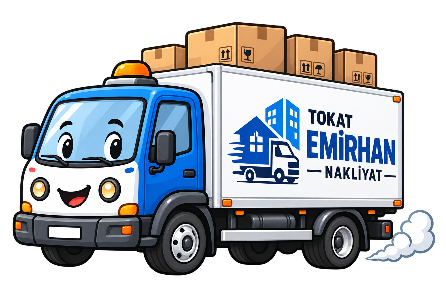Evden Eve Taşımacılık